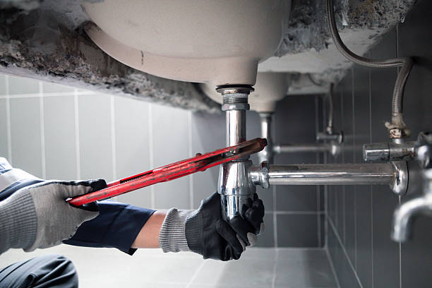 Trusted Toilet Repair service in Fiskeville, RI - Masters Plumbing Service